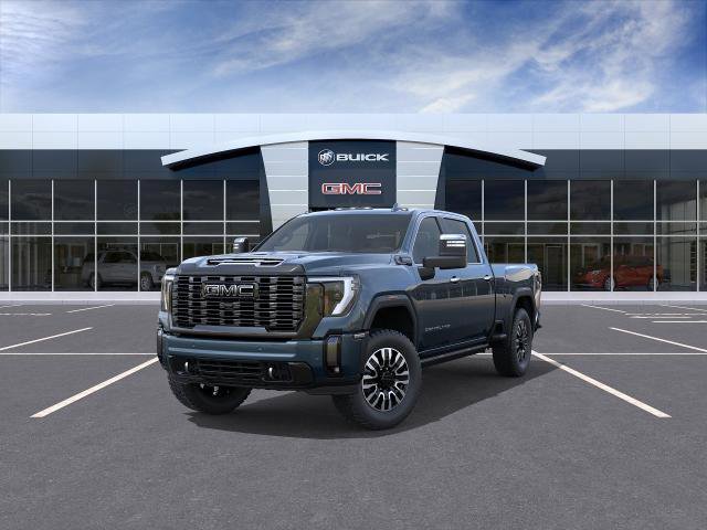 New 2026 GMC Sierra 2500 Denali Ultimate w/ Max Trailering Package AWD/4WD image 32