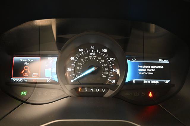 Certified 2024 Ford Edge SEL w/ Convenience Package AWD/4WD image 10