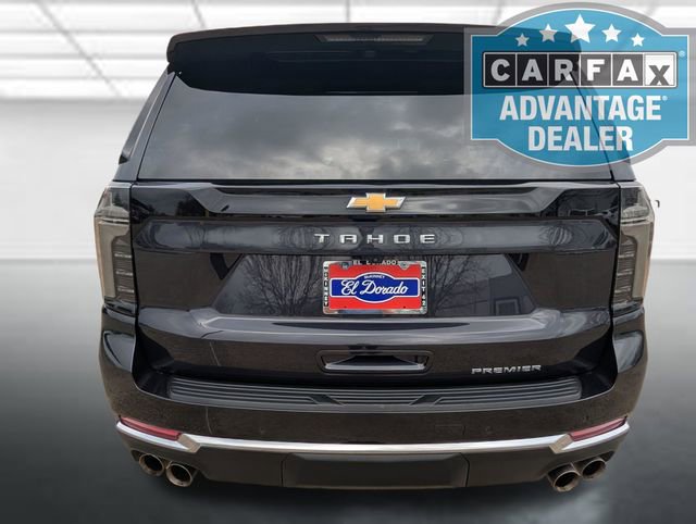 Used 2025 Chevrolet Tahoe Premier AWD/4WD image 30