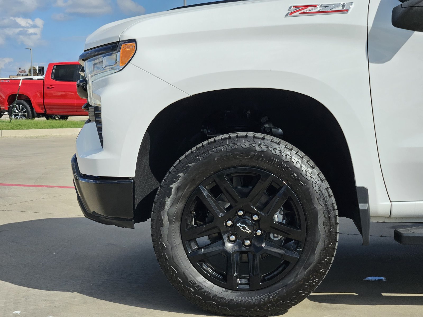 New 2026 Chevrolet Silverado 1500 LT Trail Boss w/ Convenience Package II AWD/4WD image 11