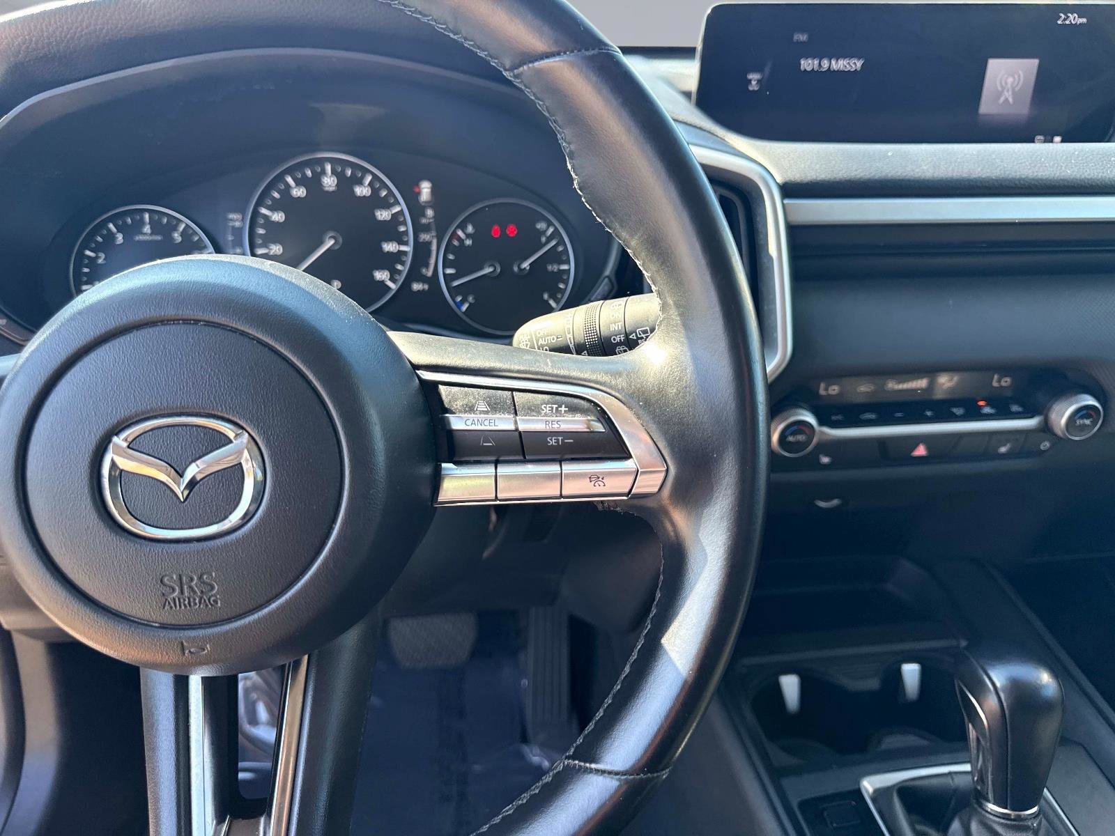 Used 2024 MAZDA CX-50 AWD 2.5 S w/ Preferred Package image 32