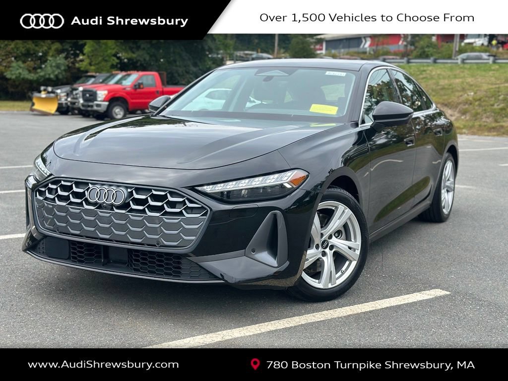 Certified 2025 Audi A5 Premium Plus w/ Premium Plus