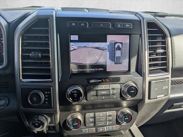 Used 2020 Ford F150 Raptor w/ Equipment Group 802A Luxury image 14