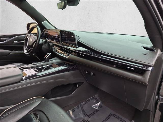 Used 2022 Cadillac Escalade Sport w/ Touring Package AWD/4WD image 26