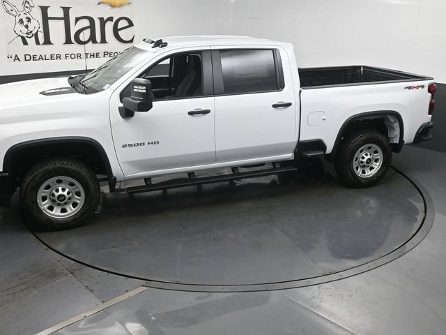 New 2026 Chevrolet Silverado 2500 W/T w/ WT Convenience Package AWD/4WD image 36