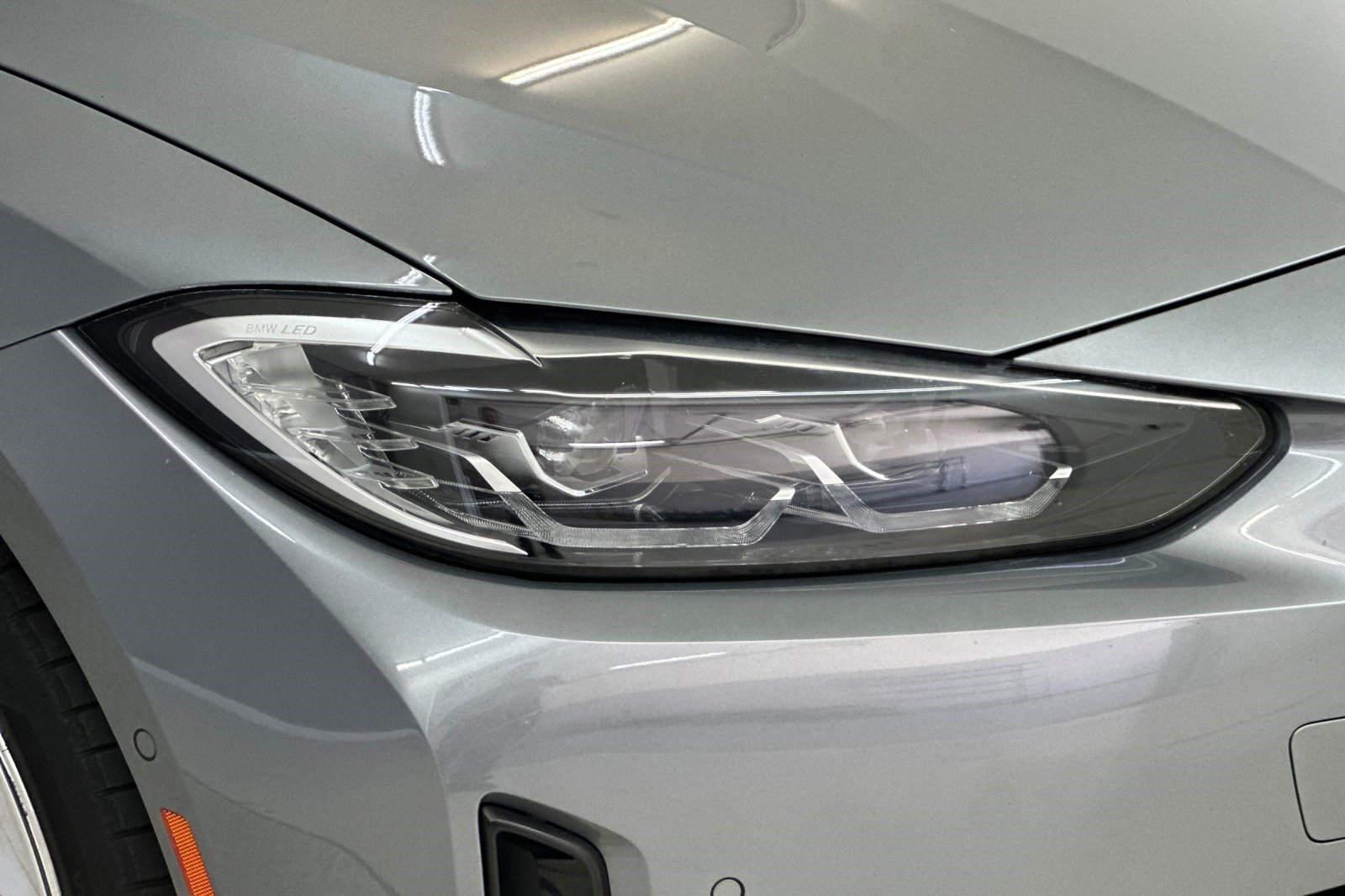 Certified 2024 BMW i4 eDrive40 w/ Premium Package RWD image 11