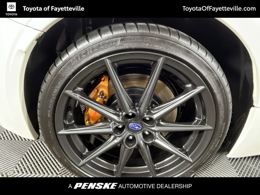 Used 2024 Subaru BRZ tS RWD image 11