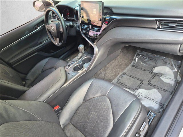 Used 2021 Toyota Camry XSE FWD image 21
