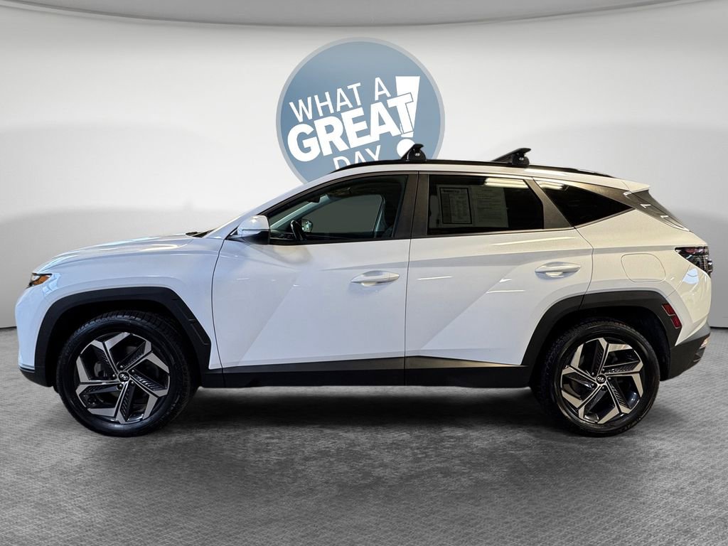 Used 2022 Hyundai Tucson SEL image 7