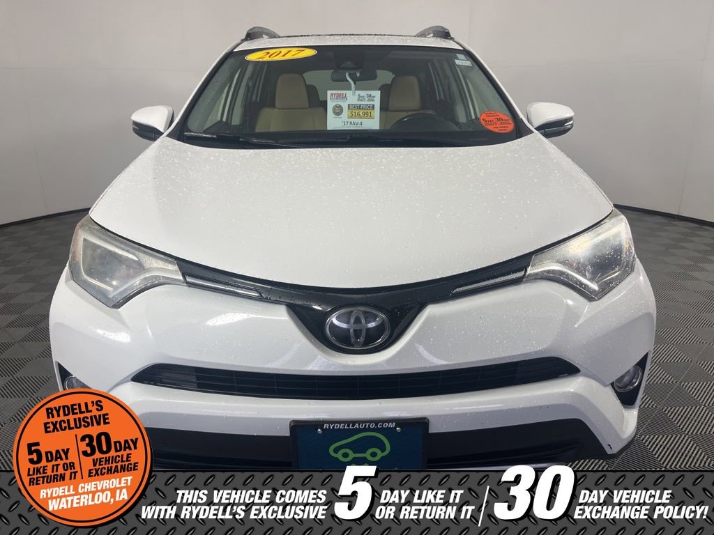 Used 2017 Toyota RAV4 XLE w/ Plus Special Value Package image 13