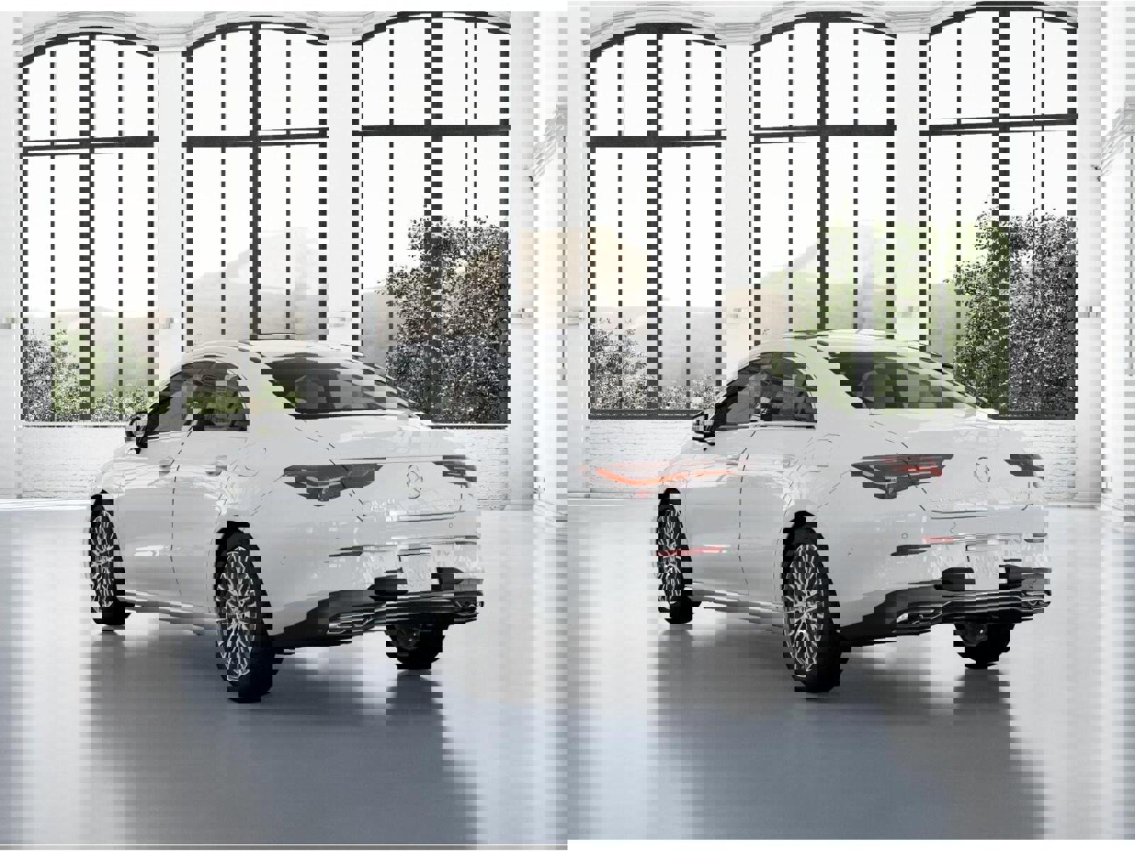 New 2026 Mercedes-Benz CLA 250 4MATIC image 27