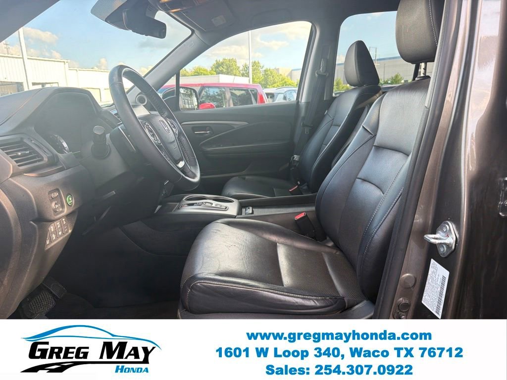 Used 2022 Honda Ridgeline RTL-E image 22