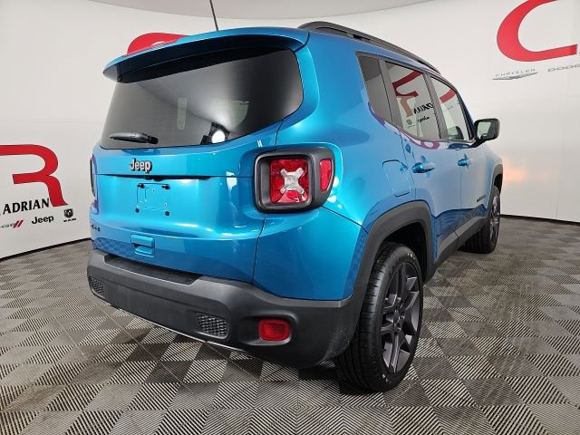 Used 2021 Jeep Renegade Latitude image 7