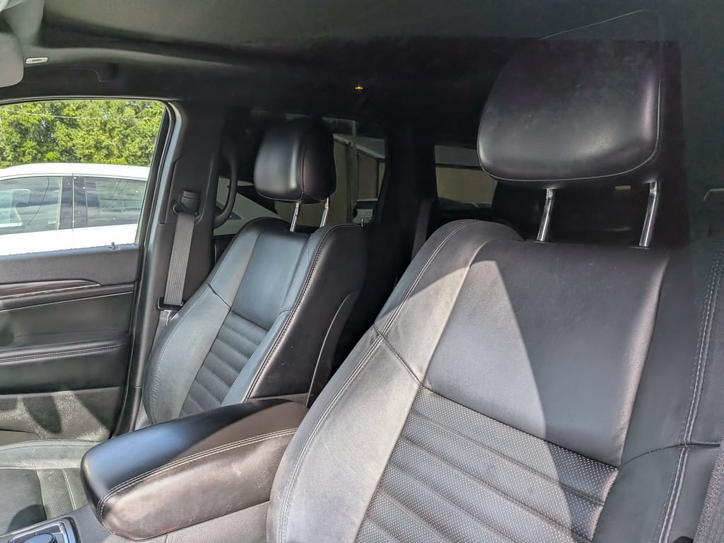 Used 2019 Jeep Grand Cherokee Limited X AWD/4WD image 10