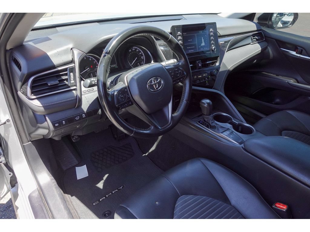 Used 2024 Toyota Camry SE FWD image 9