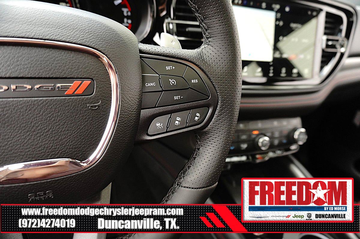 New 2027 Dodge Durango GT AWD/4WD image 26