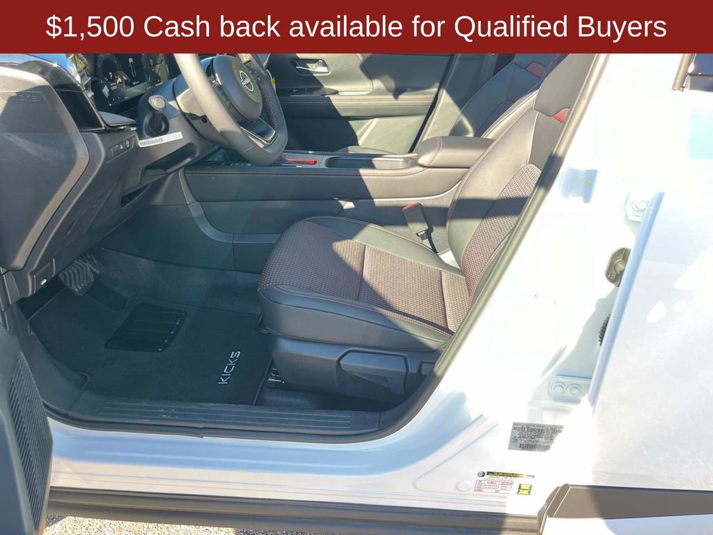 New 2026 Nissan Kicks SR image 23