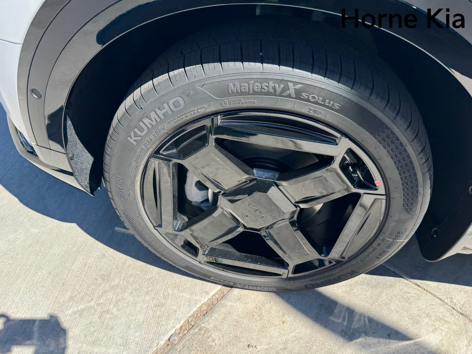 New 2027 Kia Telluride SX X-Line w/ Towing Package AWD/4WD image 8