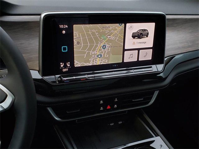 New 2026 Volkswagen Atlas SEL Premium R-Line image 11