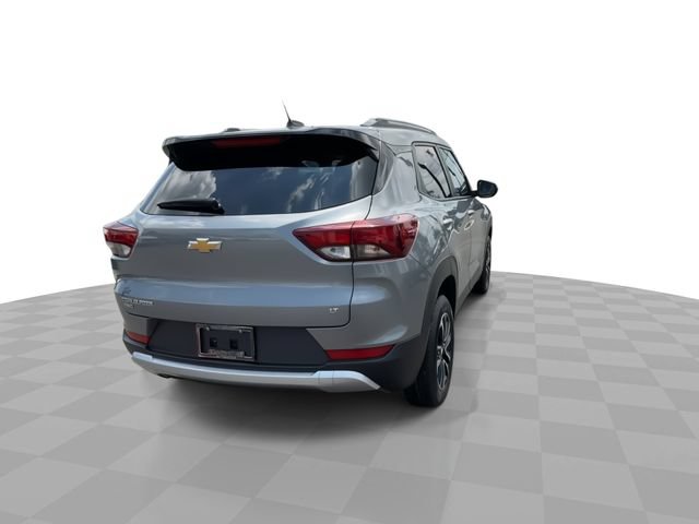 Certified 2025 Chevrolet TrailBlazer LT AWD/4WD image 7
