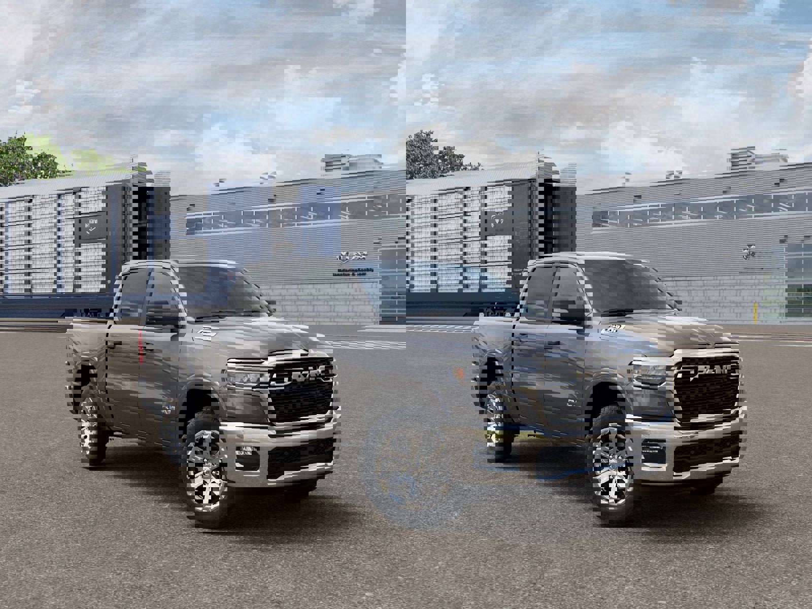 New 2026 RAM 1500 Big Horn image 7