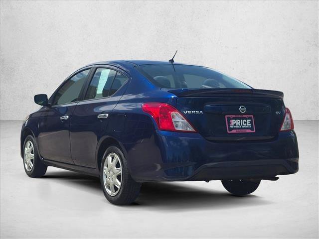Used 2019 Nissan Versa SV FWD image 8