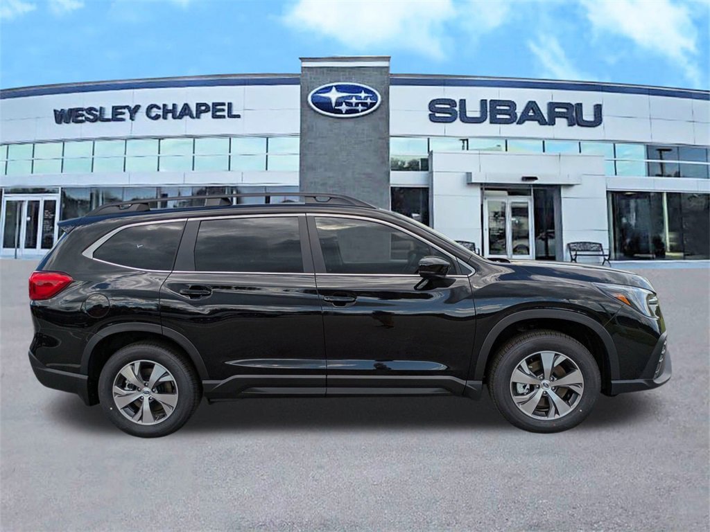 Certified 2025 Subaru Ascent Premium w/ Popular Package #1 image 4