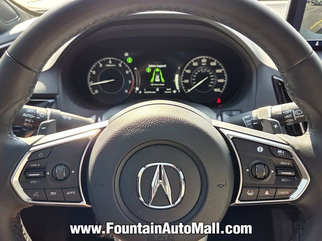 Certified 2025 Acura RDX SH-AWD image 20
