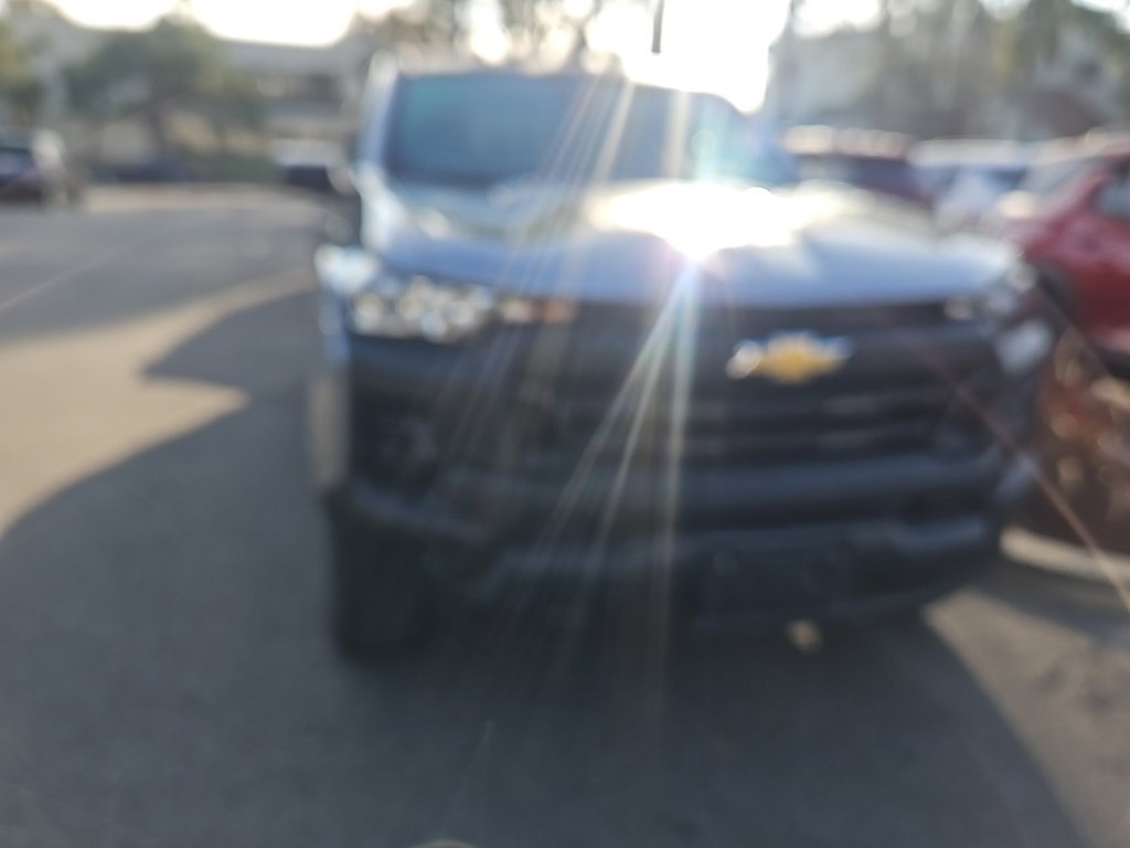 Used 2023 Chevrolet Colorado W/T w/ WT Convenience Package II