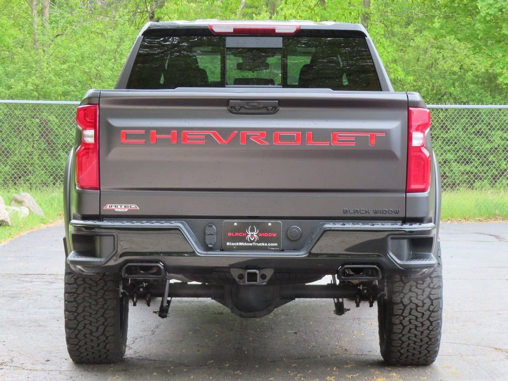 New 2025 Chevrolet Silverado 1500 LT Trail Boss w/ Convenience Package II image 25