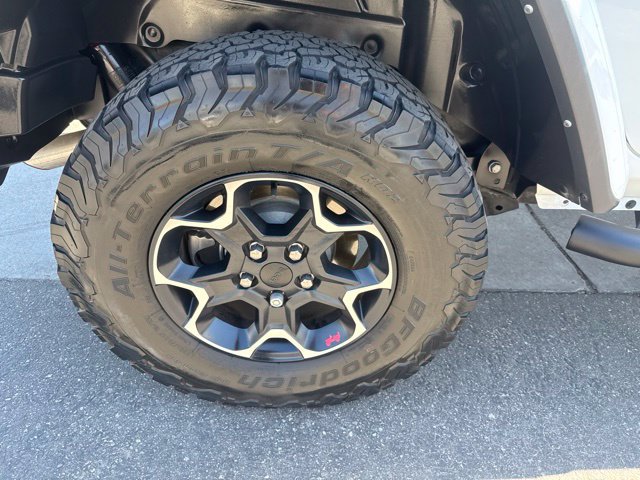 Certified 2023 Jeep Wrangler Unlimited Rubicon w/ LED Lighting Group AWD/4WD image 36