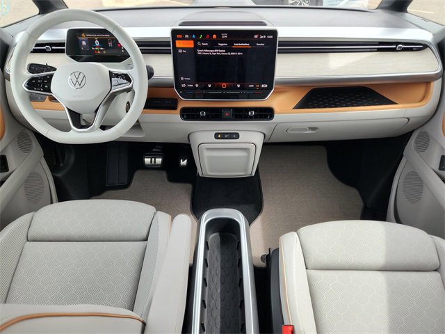 New 2025 Volkswagen ID. Buzz 1st Edition image 11