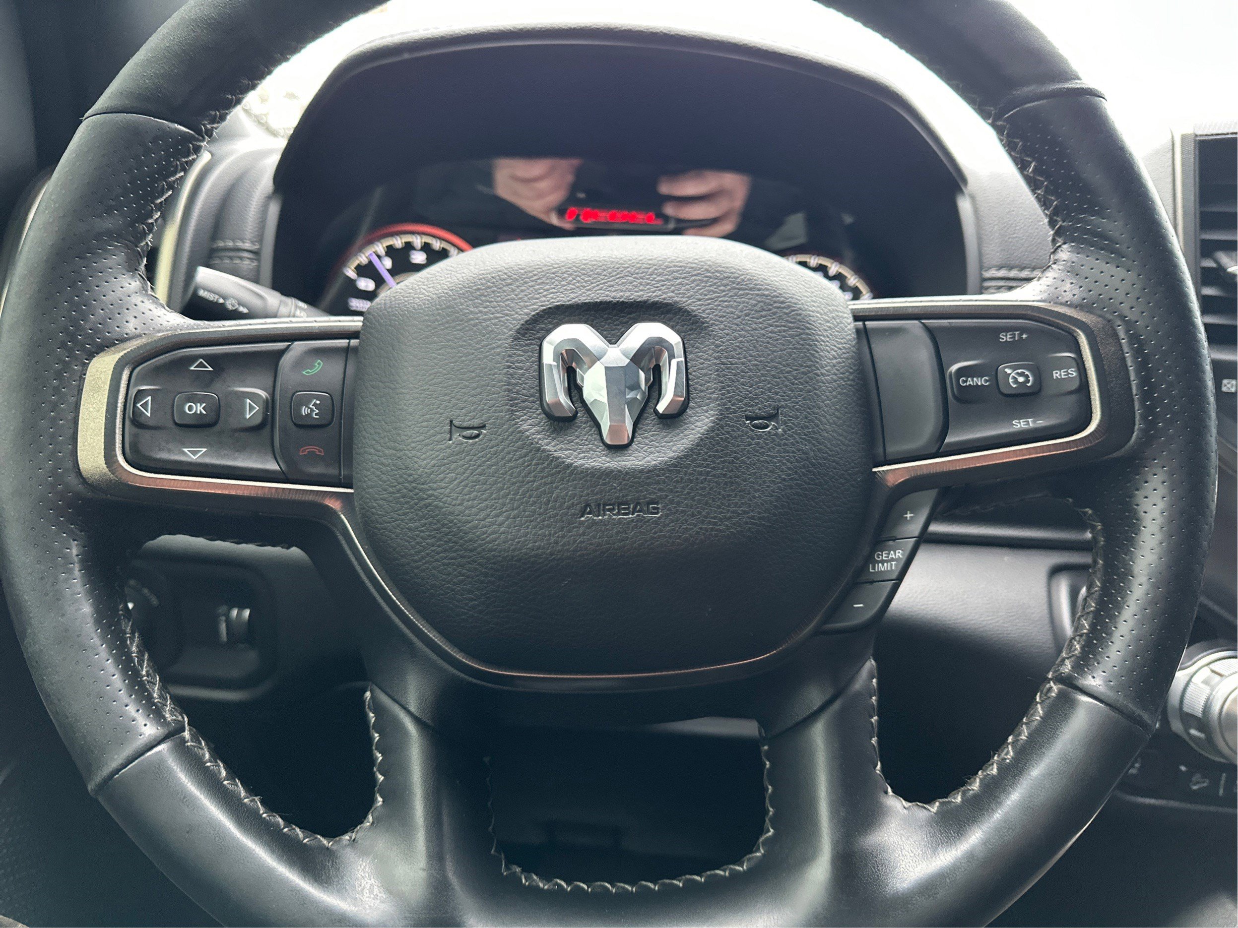 Used 2020 RAM 1500 Rebel w/ Rebel Level 2 Equipment Group image 10