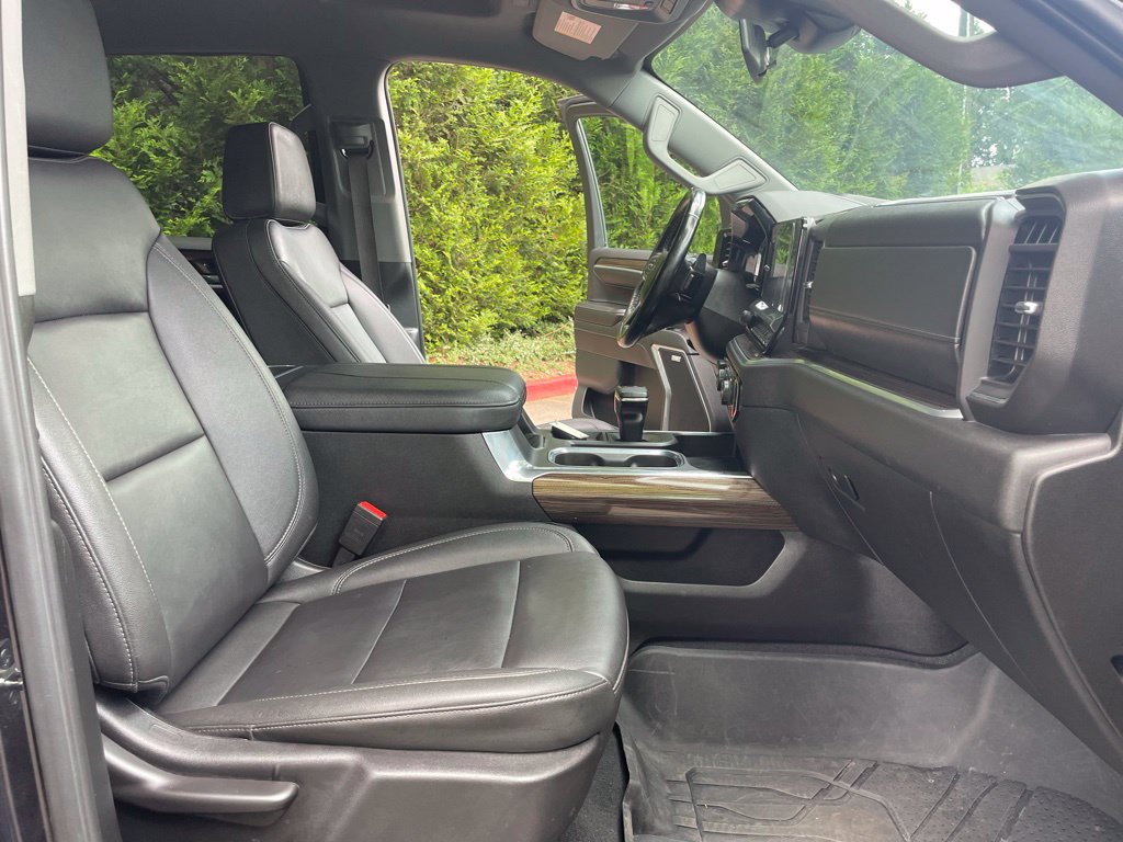 Used 2024 Chevrolet Silverado 1500 RST AWD/4WD image 22