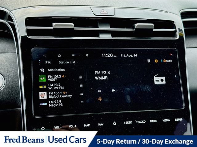 Used 2024 Hyundai Tucson Limited AWD/4WD image 20