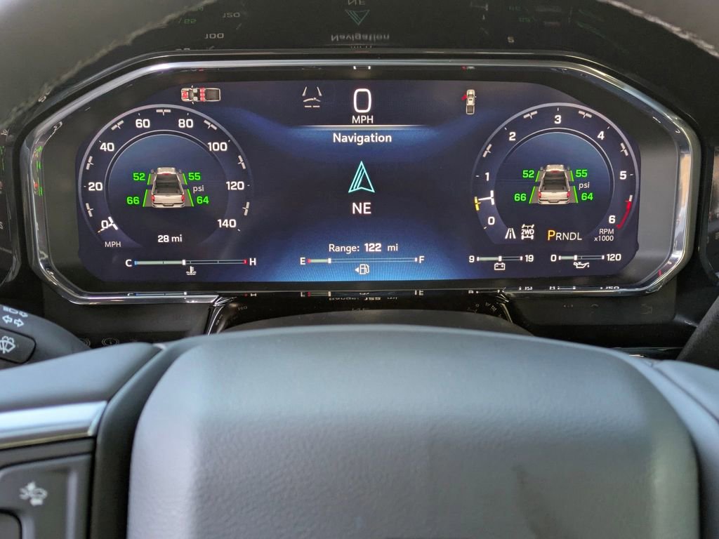 New 2026 Chevrolet Silverado 3500 LTZ w/ LTZ Plus Package image 22