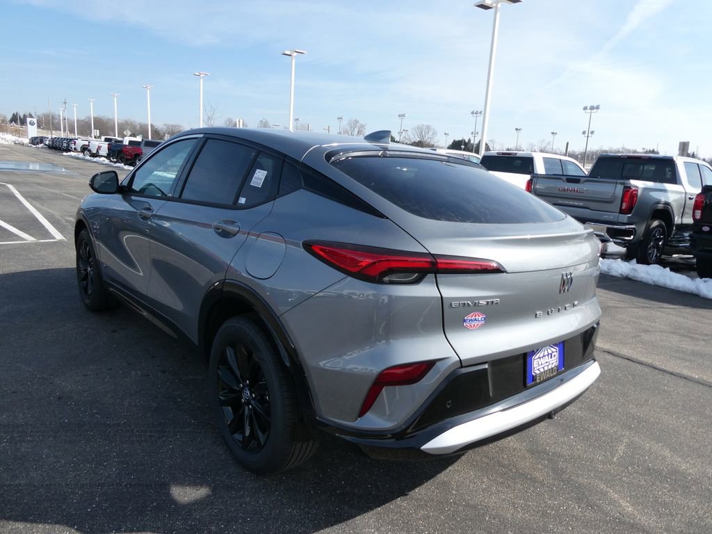 New 2026 Buick Envista Sport Touring w/ Convenience I Package image 11