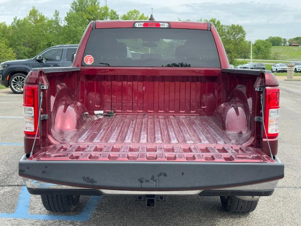 Used 2022 RAM 1500 Big Horn AWD/4WD image 7