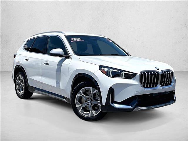 Used 2024 BMW X1 xDrive28i AWD/4WD image 12