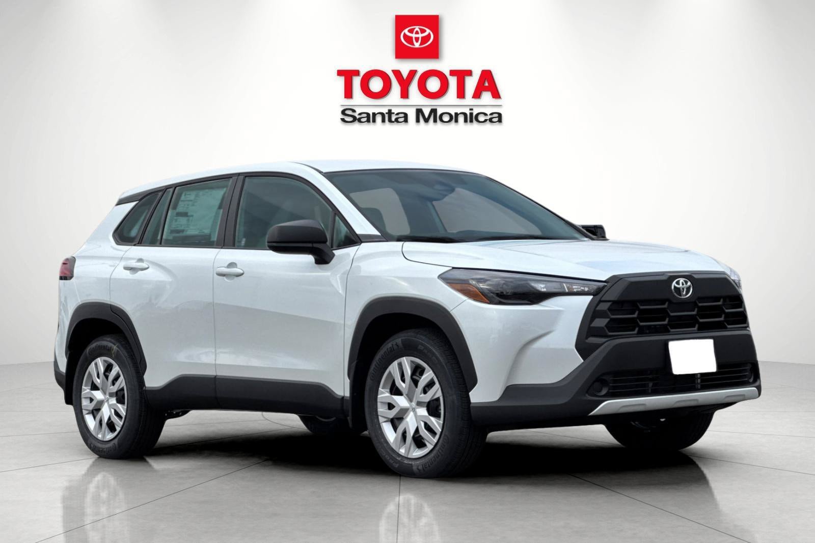 New 2026 Toyota Corolla Cross L FWD image 1