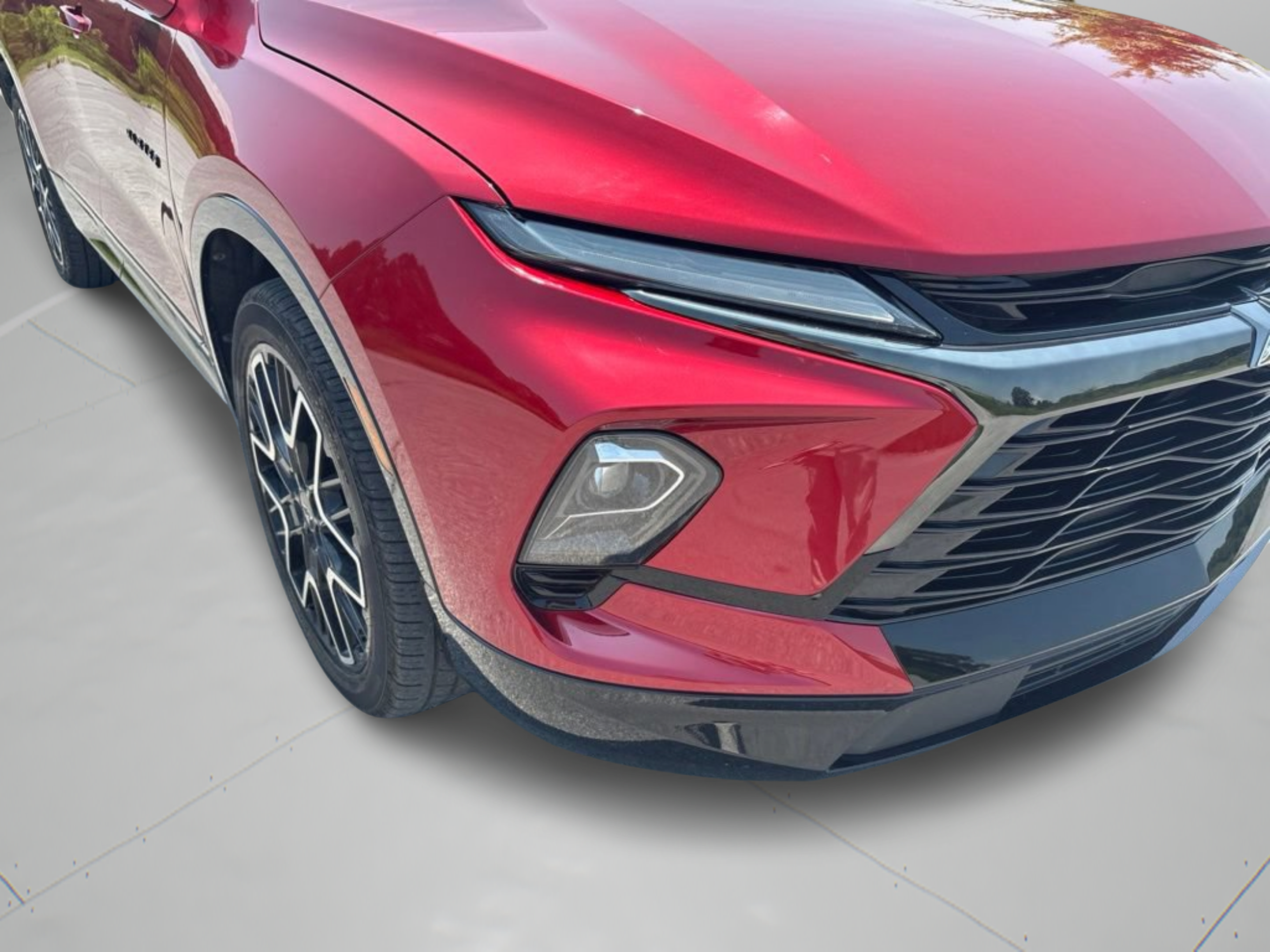 Used 2023 Chevrolet Blazer RS w/ Driver Confidence II Package FWD image 36