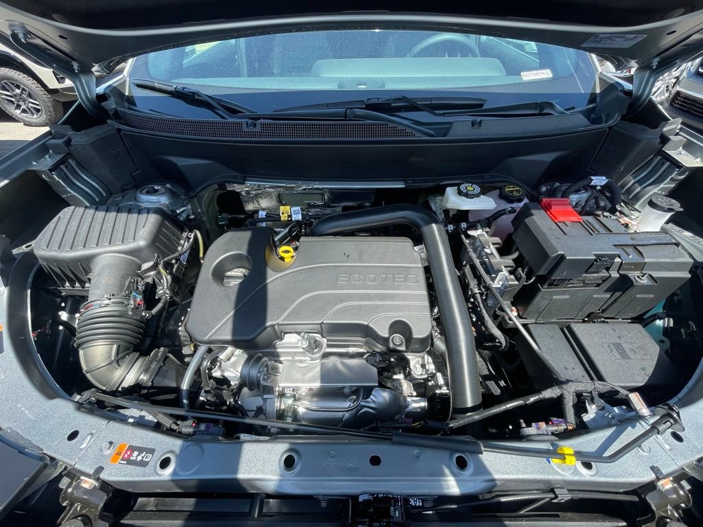 New 2026 GMC Terrain AT4 AWD/4WD image 33