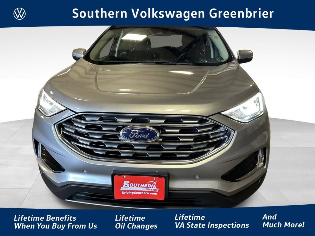 Used 2020 Ford Edge Titanium
