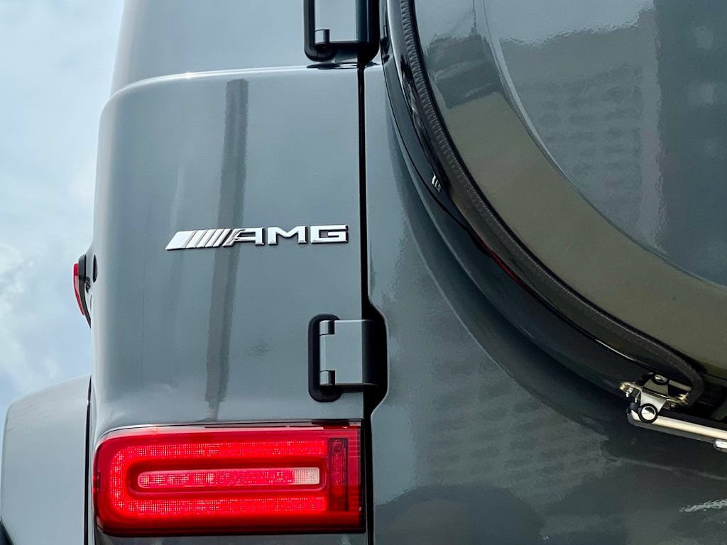 Used 2020 Mercedes-Benz G 63 AMG 4MATIC image 29
