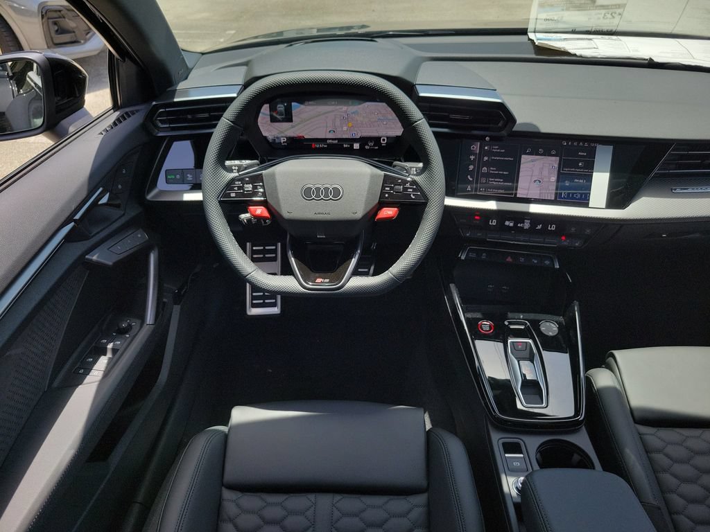 New 2026 Audi RS 3 AWD/4WD image 21