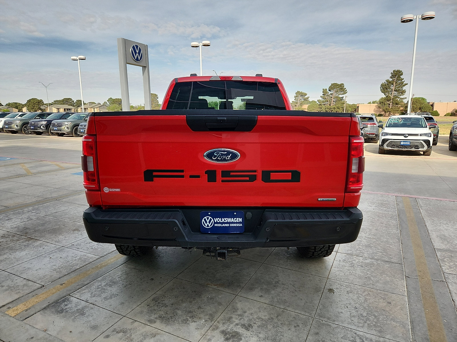 Used 2023 Ford F150 XLT image 6