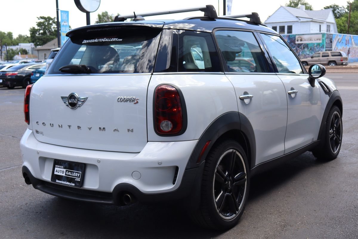 Used 2016 MINI Cooper Countryman S FWD image 5