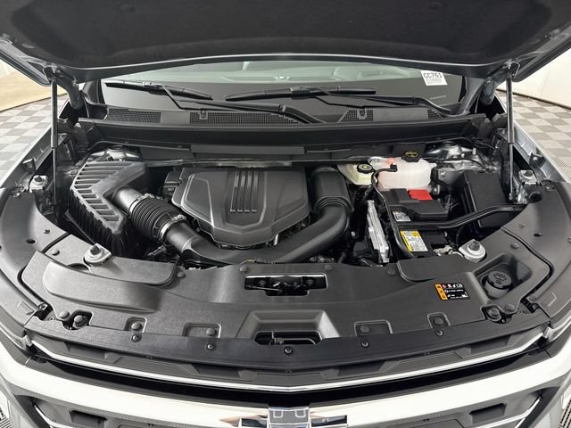 New 2027 Chevrolet Traverse LT w/ Sun and Wheel Package FWD image 33