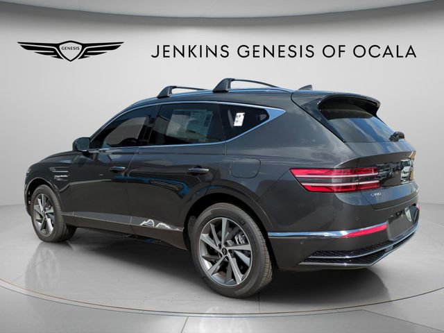 New 2026 Genesis GV80 3.5T Advanced image 5