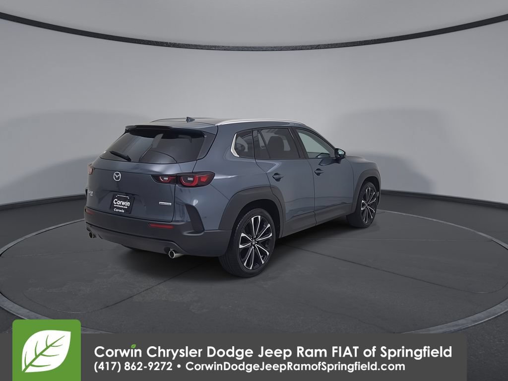 Used 2025 MAZDA CX-50 AWD 2.5 S w/ Premium Plus Pkg image 14